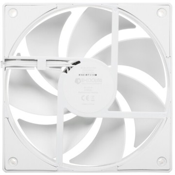 Комплект вентиляторов для корпуса ID-COOLING AF-125-W TRIO White