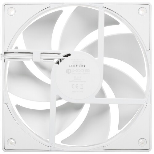 Комплект вентиляторов для корпуса ID-COOLING AF-125-W TRIO White