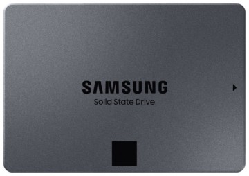 Твердотельный накопитель Samsung 8000 Gb 870 QVO (MZ-77Q8T0BW)