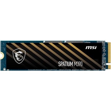 Твердотельный накопитель MSI 250 Gb SPATIUM M390 S78-4409PL0-P83