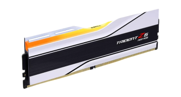 Оперативная память 64 Gb 6000 MHz G.Skill TRIDENT Z5 NEO RGB White (F5-6000J3636F32GX2-TZ5NRW)