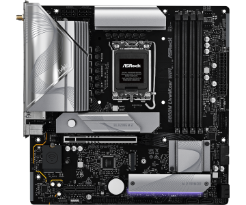 Материнская плата ASRock B860M LIVEMIXER WIFI