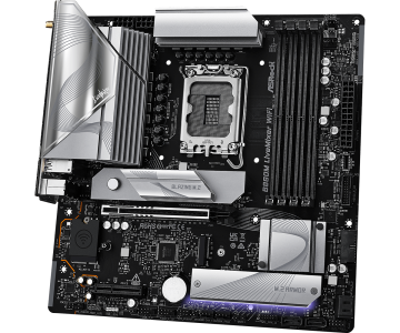 Материнская плата ASRock B860M LIVEMIXER WIFI