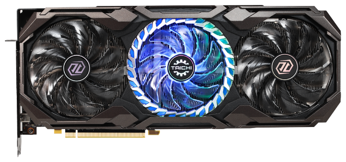 Видеокарта ASRock (RX6800XT TCX 16GO) Radeon RX 6800 XT 16GB Taichi X OC