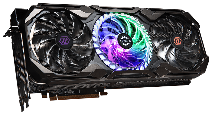 6900 Xt Asrock Taichi 6800xt Amd Radeon Rx 6800 Xt Taichi X 16g Oc