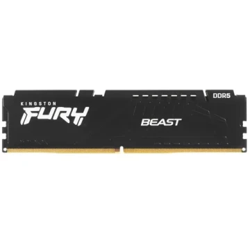 Оперативная память 16 Gb 5600 MHz Kingston FURY Beast EXPO Black (KF556C36BBE-16)