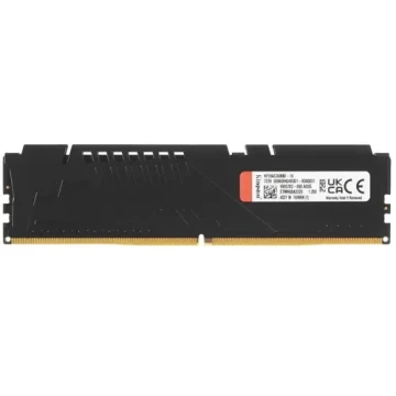 Оперативная память 16 Gb 5600 MHz Kingston FURY Beast EXPO Black (KF556C36BBE-16)