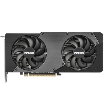 Видеокарта INNO3D (N50702-12D7X-195064N) GeForce RTX 5070 12GB TWIN X2 ОС