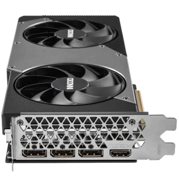 Видеокарта INNO3D (N50702-12D7X-195064N) GeForce RTX 5070 12GB TWIN X2 ОС