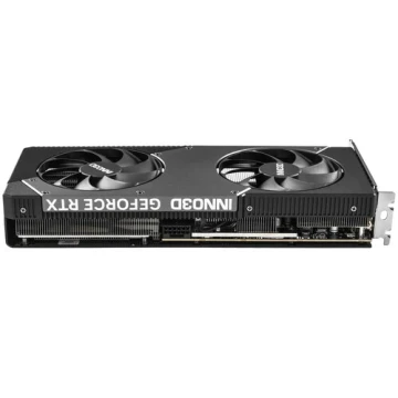 Видеокарта INNO3D (N50702-12D7X-195064N) GeForce RTX 5070 12GB TWIN X2 ОС