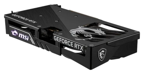 Видеокарта MSI (G5060-8GC) GeForce RTX 5060 8G GAMING OC