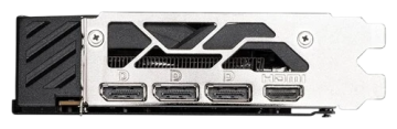 Видеокарта MSI (G5060-8GC) GeForce RTX 5060 8G GAMING OC