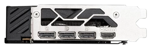 Видеокарта MSI (G5060-8GC) GeForce RTX 5060 8G GAMING OC