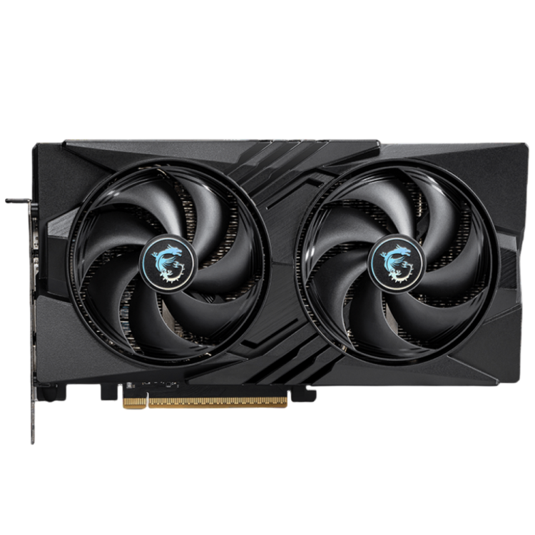 Видеокарта MSI (G5060-8GC) GeForce RTX 5060 8G GAMING OC