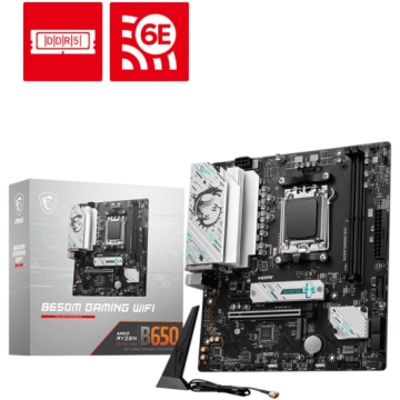Материнская плата MSI B650M GAMING WIFI