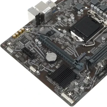 Материнская плата Gigabyte H510M K