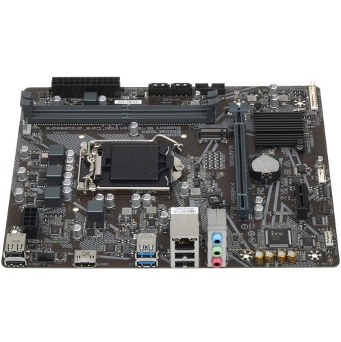 Материнская плата Gigabyte H510M K