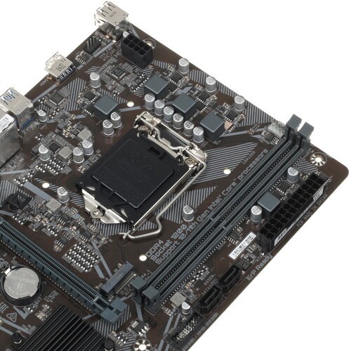 Материнская плата Gigabyte H510M K