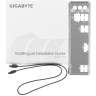 Материнская плата Gigabyte H510M K