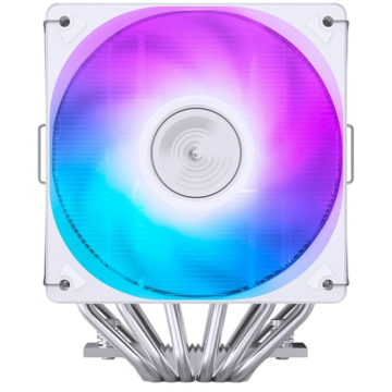 Кулер для процессора JONSBO CR-3000E Color White