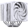 Кулер для процессора JONSBO CR-3000E Color White