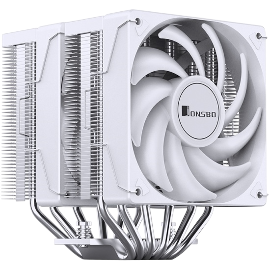 Кулер для процессора JONSBO CR-3000E Color White