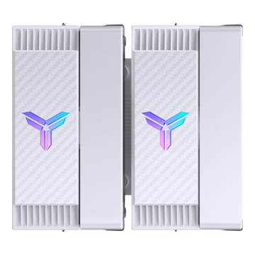 Кулер для процессора JONSBO CR-3000E Color White