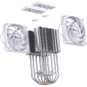 Кулер для процессора JONSBO CR-3000E Color White