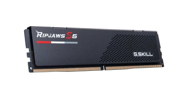 Оперативная память 128 Gb 6000 MHz G.Skill RIPJAWS S5 Black (F5-6000J3444F64GX2-RS5K)