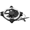 Вентилятор для корпуса Powercase LED PF1-3+4