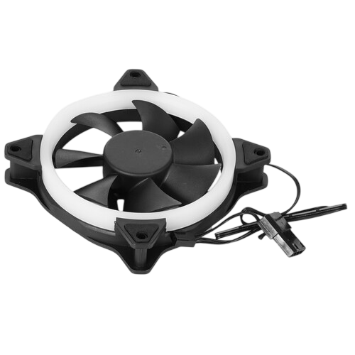 Вентилятор для корпуса Powercase LED PF1-3+4