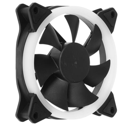 Вентилятор для корпуса Powercase LED PF1-3+4