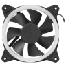 Вентилятор для корпуса Powercase LED PF1-3+4