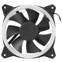 Вентилятор для корпуса Powercase LED PF1-3+4