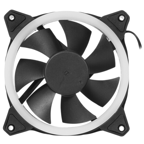 Вентилятор для корпуса Powercase LED PF1-3+4