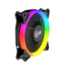 Вентилятор для корпуса Powercase LED PF1-3+4