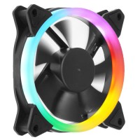 Вентилятор для корпуса Powercase LED PF1-3+4