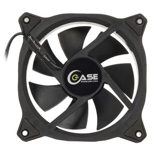 Вентилятор для корпуса Powercase LED PF1-3+4