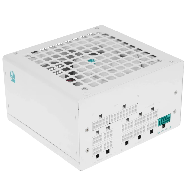 Блок питания Deepcool 1000W GAMERSTORM PQ1000G WH 16 Pin (PCIe 5.0 Connector Cable Details)