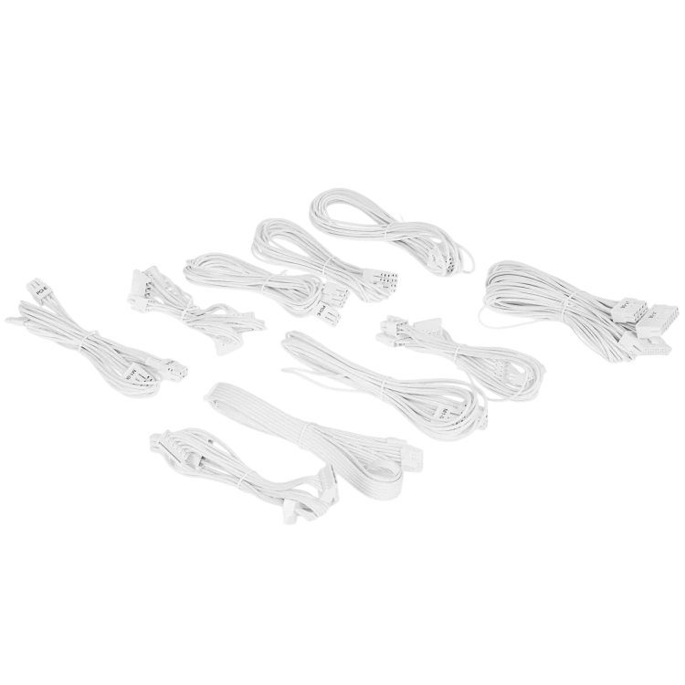 Блок питания Deepcool 1000W GAMERSTORM PQ1000G WH 16 Pin (PCIe 5.0 Connector Cable Details)