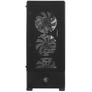 Компьютерный корпус MSI MAG FORGE 112R ARGB TG (306-7G16X23-809)