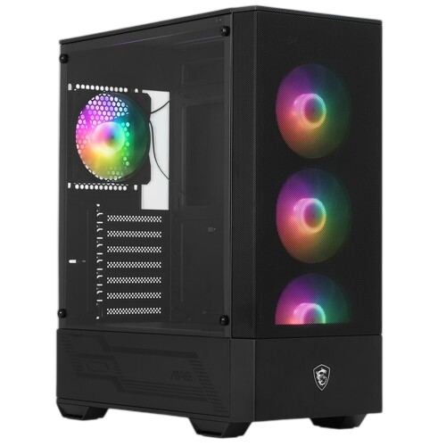 Компьютерный корпус MSI MAG FORGE 112R ARGB TG (306-7G16X23-809)
