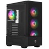 Компьютерный корпус MSI MAG FORGE 112R ARGB TG (306-7G16X23-809)