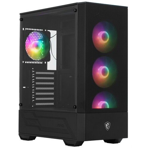 Компьютерный корпус MSI MAG FORGE 112R ARGB TG (306-7G16X23-809)