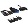 Компьютерный корпус MSI MAG FORGE 112R ARGB TG (306-7G16X23-809)
