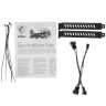 Компьютерный корпус MSI MAG FORGE 112R ARGB TG (306-7G16X23-809)