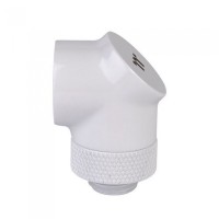 Угловой адаптер ThermalTake Pacific G1/4 90 Degree Adapter CL-W052-CU00WT-A