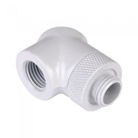 Угловой адаптер ThermalTake Pacific G1/4 90 Degree Adapter CL-W052-CU00WT-A