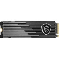 Твердотельный накопитель MSI 2000 Gb SPATIUM M480