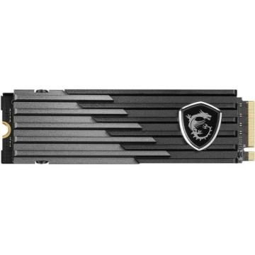 Твердотельный накопитель MSI 2000 Gb SPATIUM M480